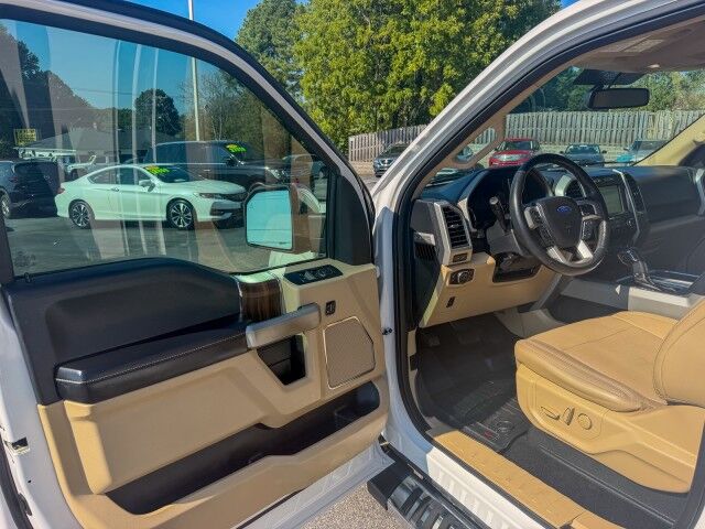 2017 Ford F-150 Lariat Conover NC