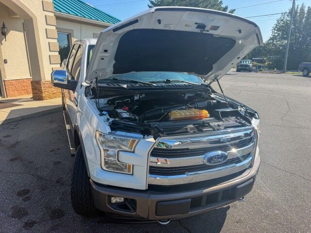 2017 Ford F-150 Lariat Conover NC