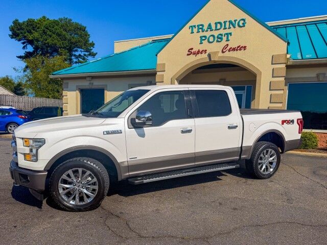 2017 Ford F-150 Lariat