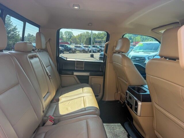 2017 Ford F-150 Lariat Conover NC