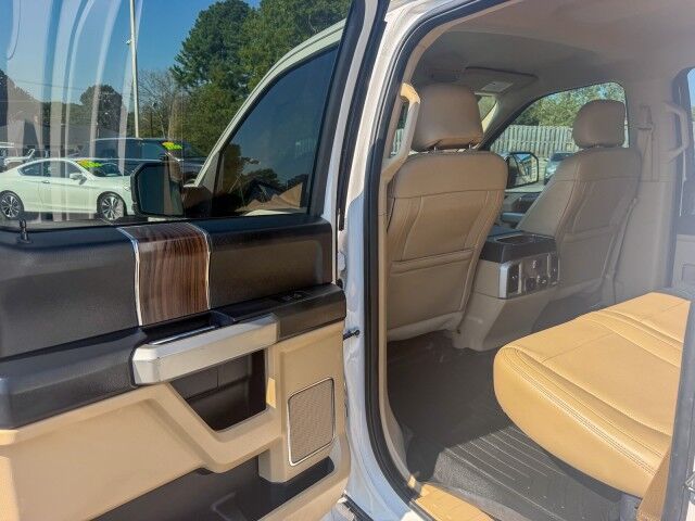 2017 Ford F-150 Lariat Conover NC