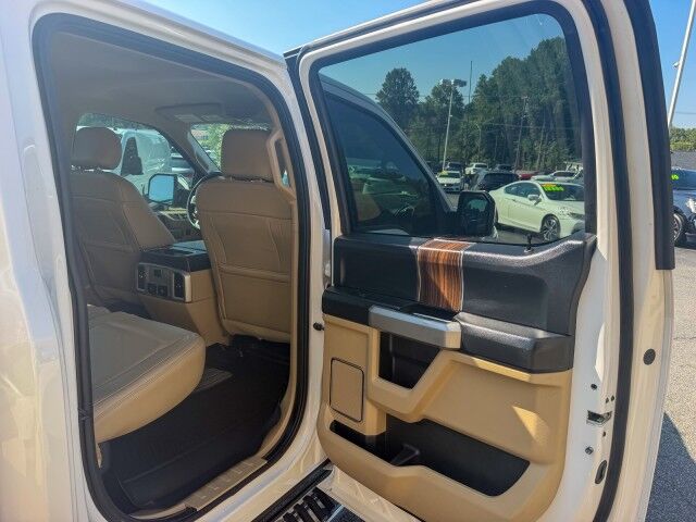 2017 Ford F-150 Lariat Conover NC