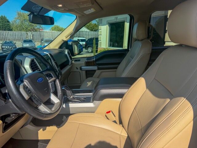 2017 Ford F-150 Lariat Conover NC