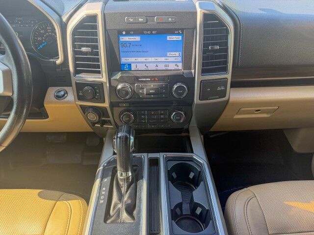 2017 Ford F-150 Lariat Conover NC