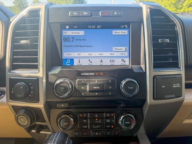 2017 Ford F-150 Lariat Conover NC