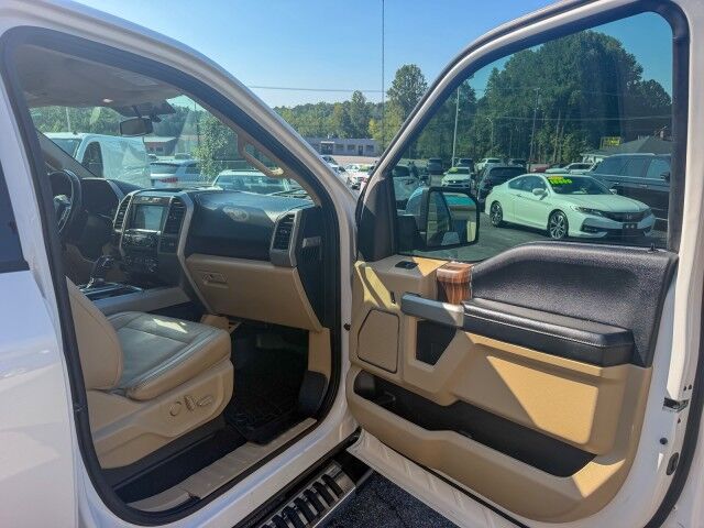 2017 Ford F-150 Lariat Conover NC