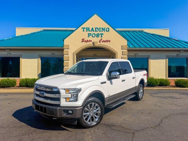 2017 Ford F-150 Lariat Conover NC