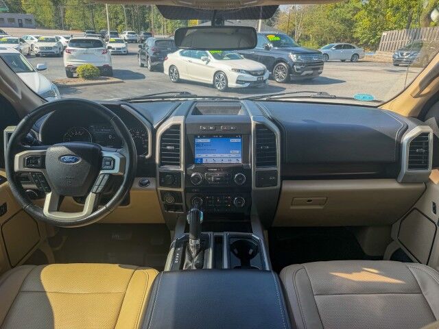 2017 Ford F-150 Lariat Conover NC