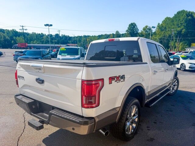 2017 Ford F-150 Lariat Conover NC