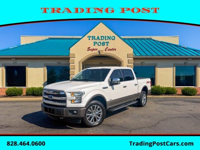 2017 Ford F-150 Lariat