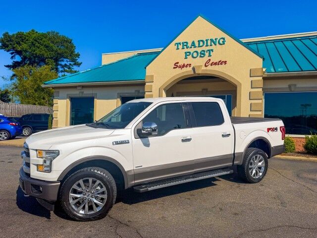 2017 Ford F-150 Lariat Conover NC
