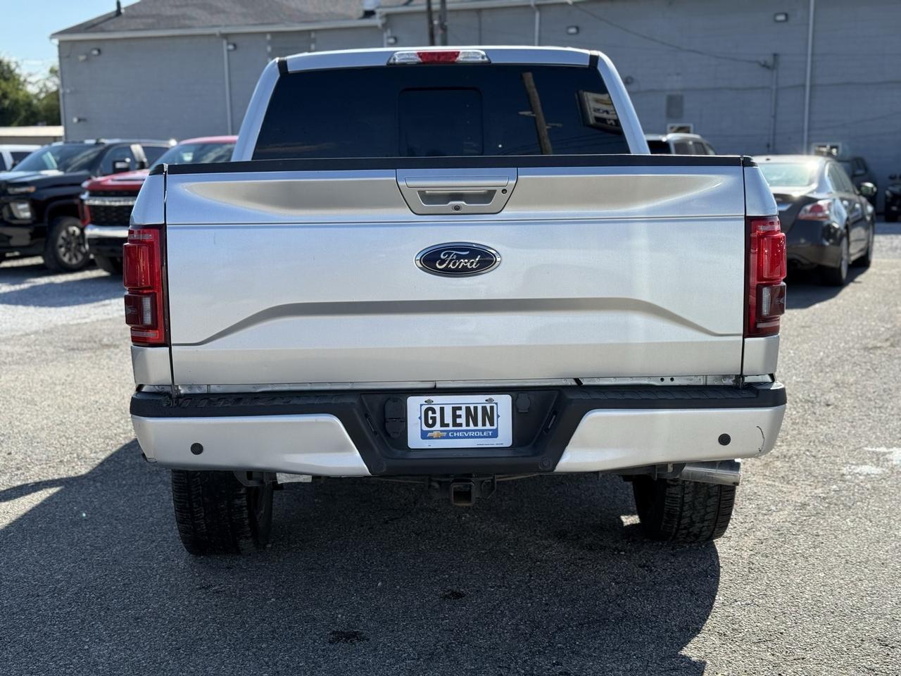 2017 Ford F-150 Lariat Crestwood KY