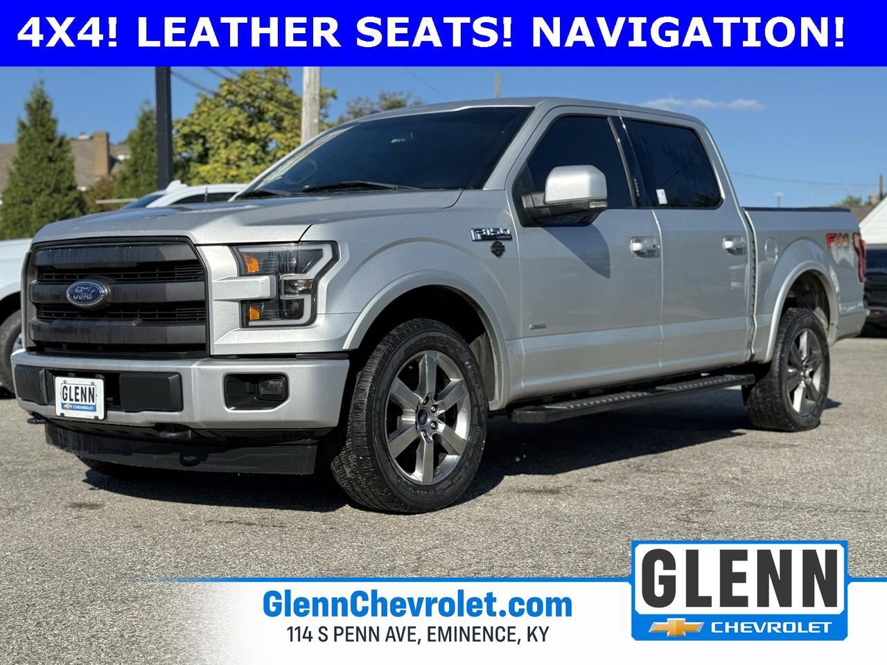 2017 Ford F-150 Lariat Crestwood KY