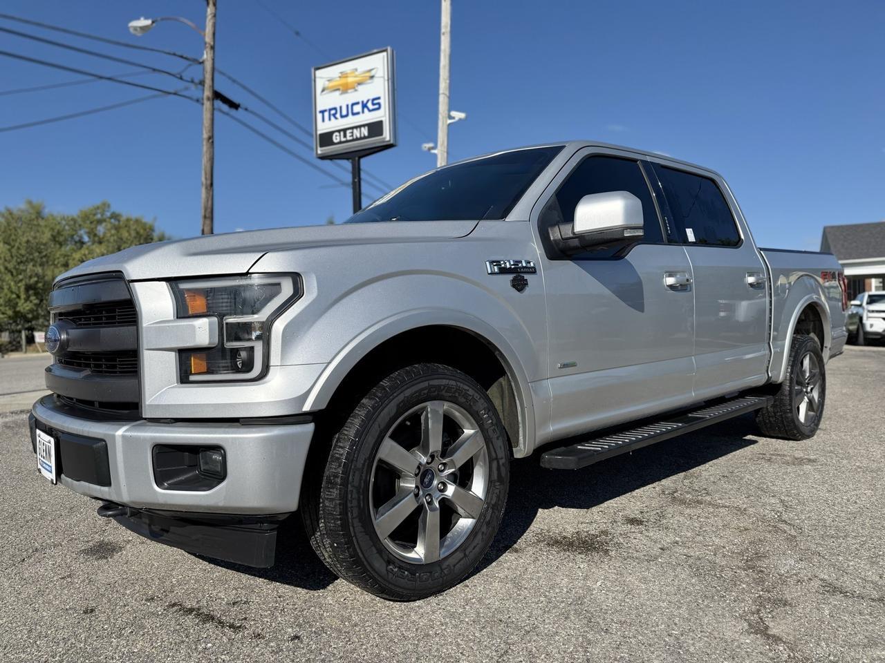 2017 Ford F-150 Lariat Crestwood KY