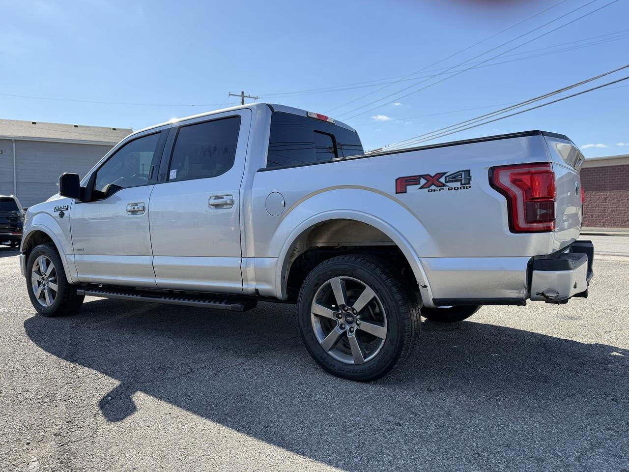2017 Ford F-150 Lariat Crestwood KY