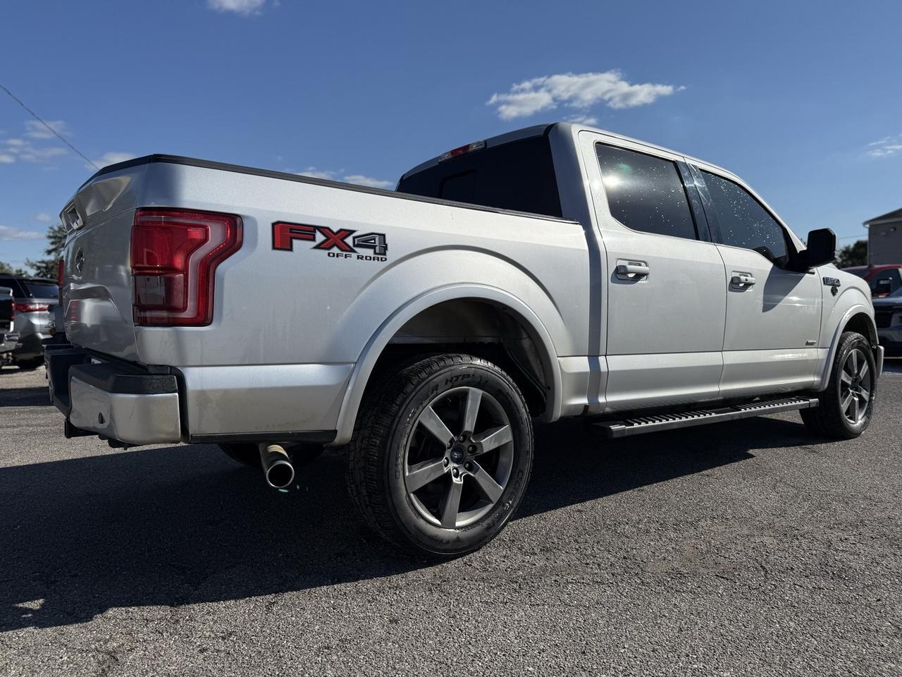 2017 Ford F-150 Lariat Crestwood KY