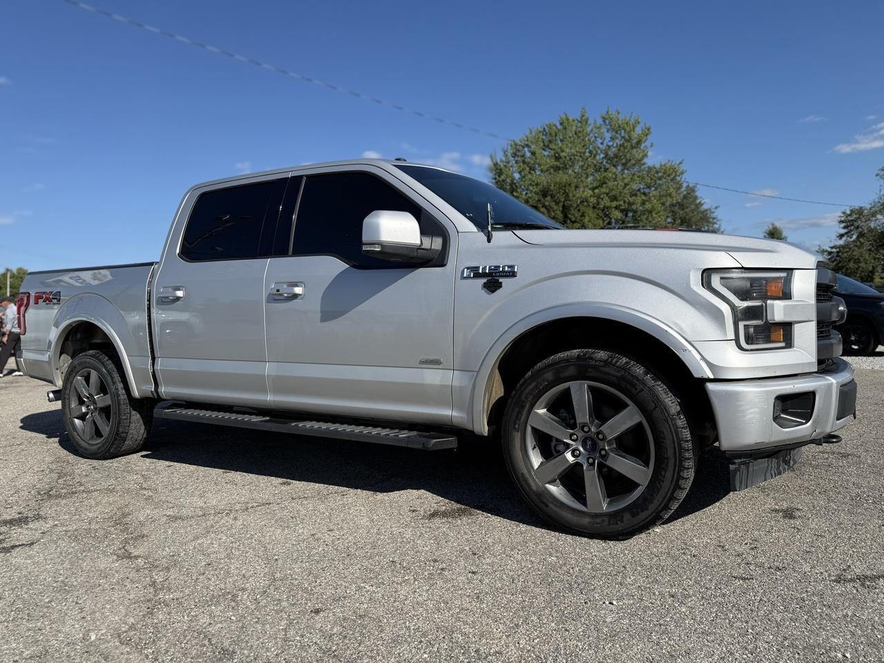 2017 Ford F-150 Lariat Crestwood KY