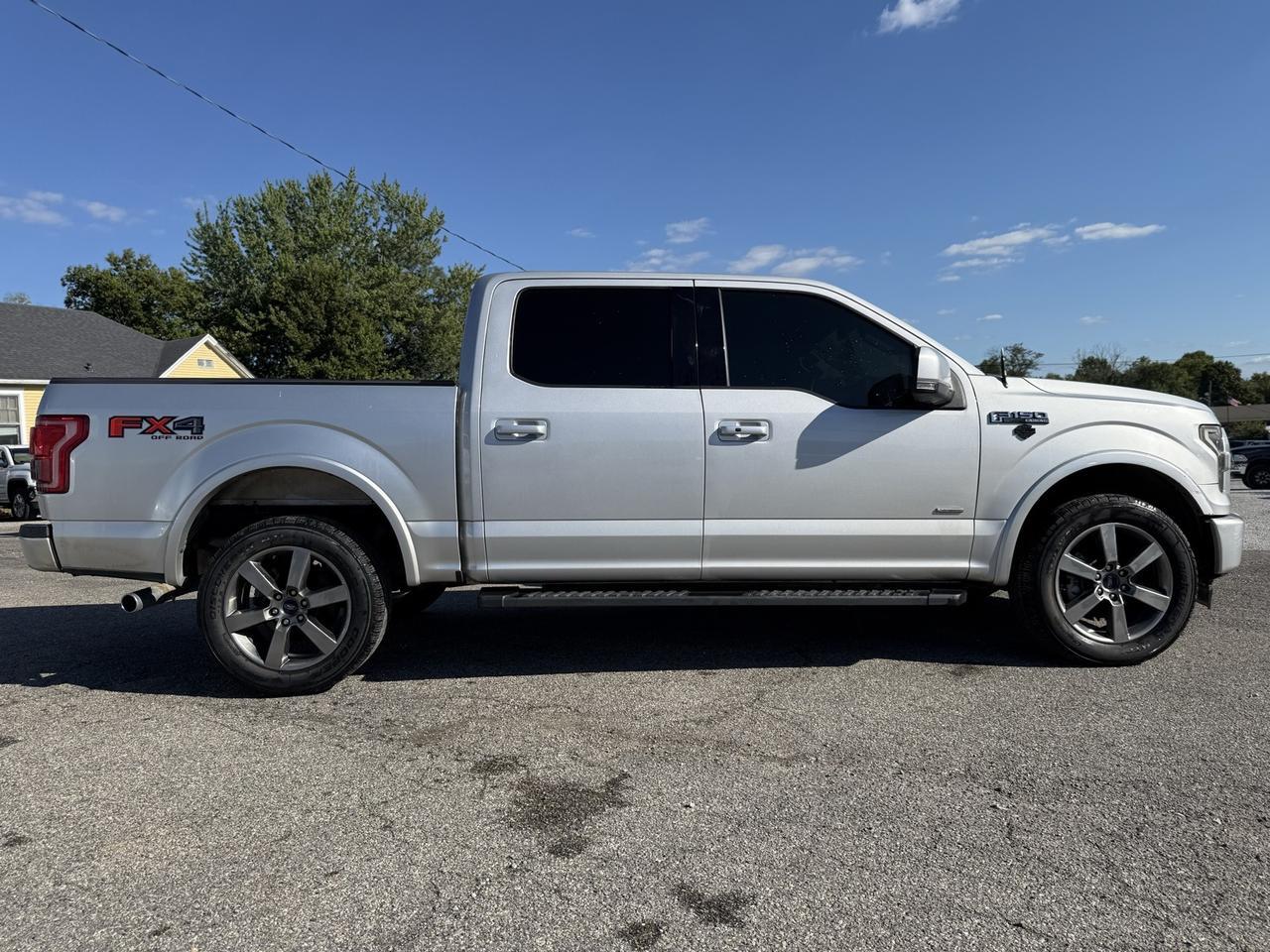 2017 Ford F-150 Lariat Crestwood KY