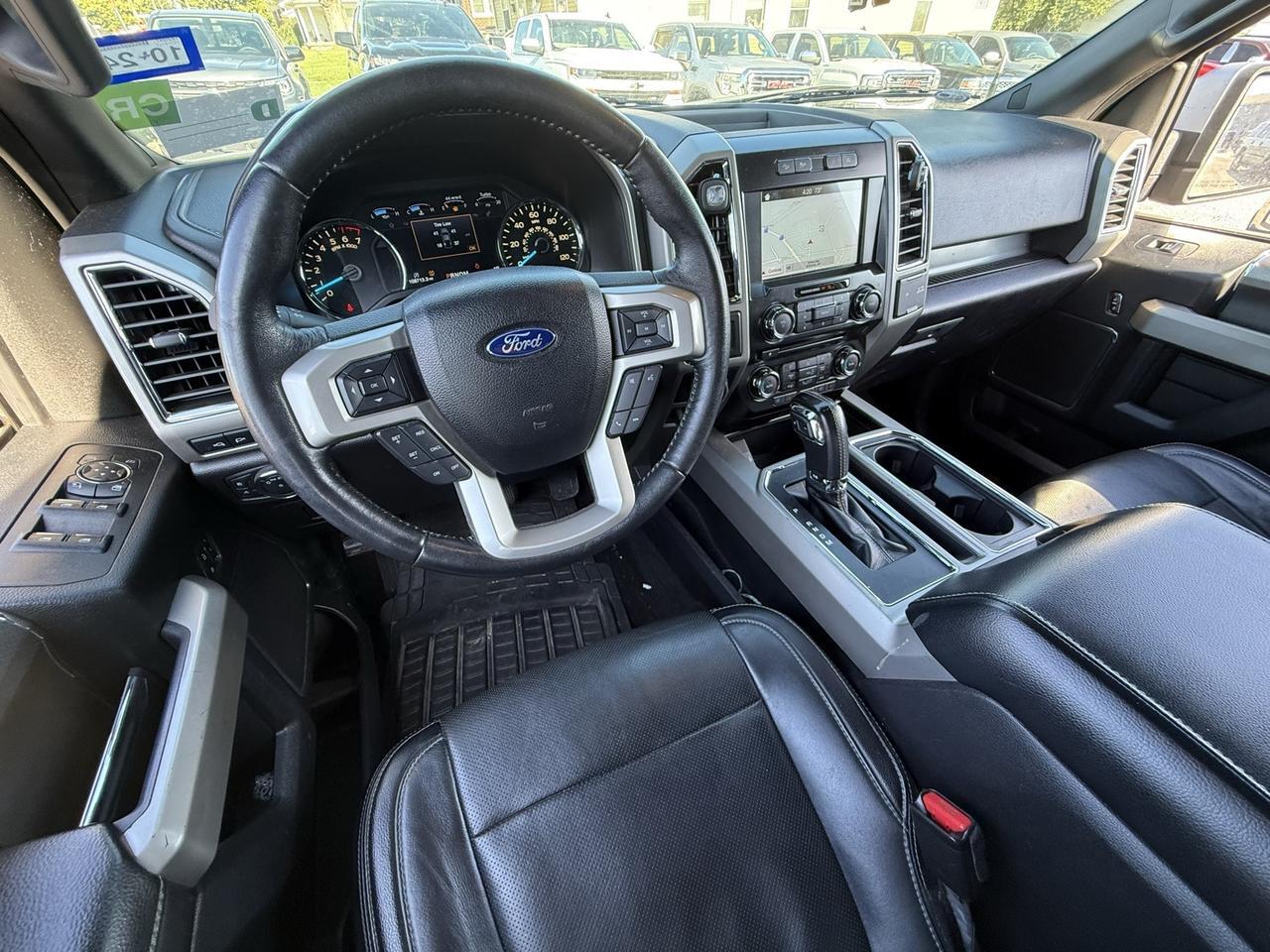 2017 Ford F-150 Lariat Crestwood KY