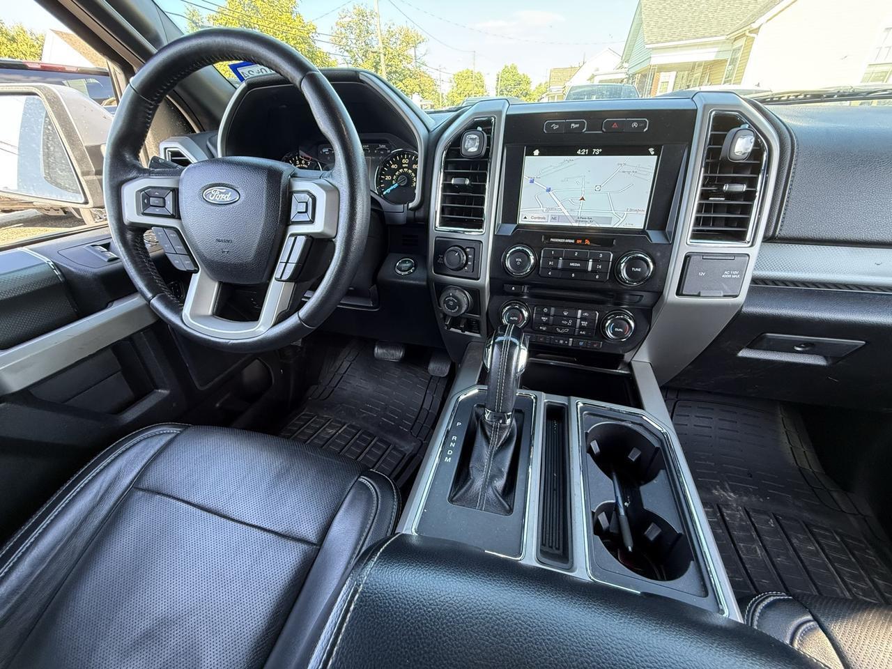 2017 Ford F-150 Lariat Crestwood KY