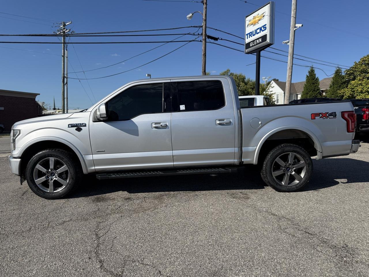 2017 Ford F-150 Lariat Crestwood KY