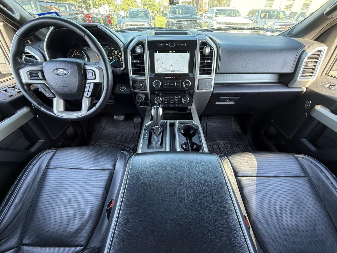2017 Ford F-150 Lariat Crestwood KY
