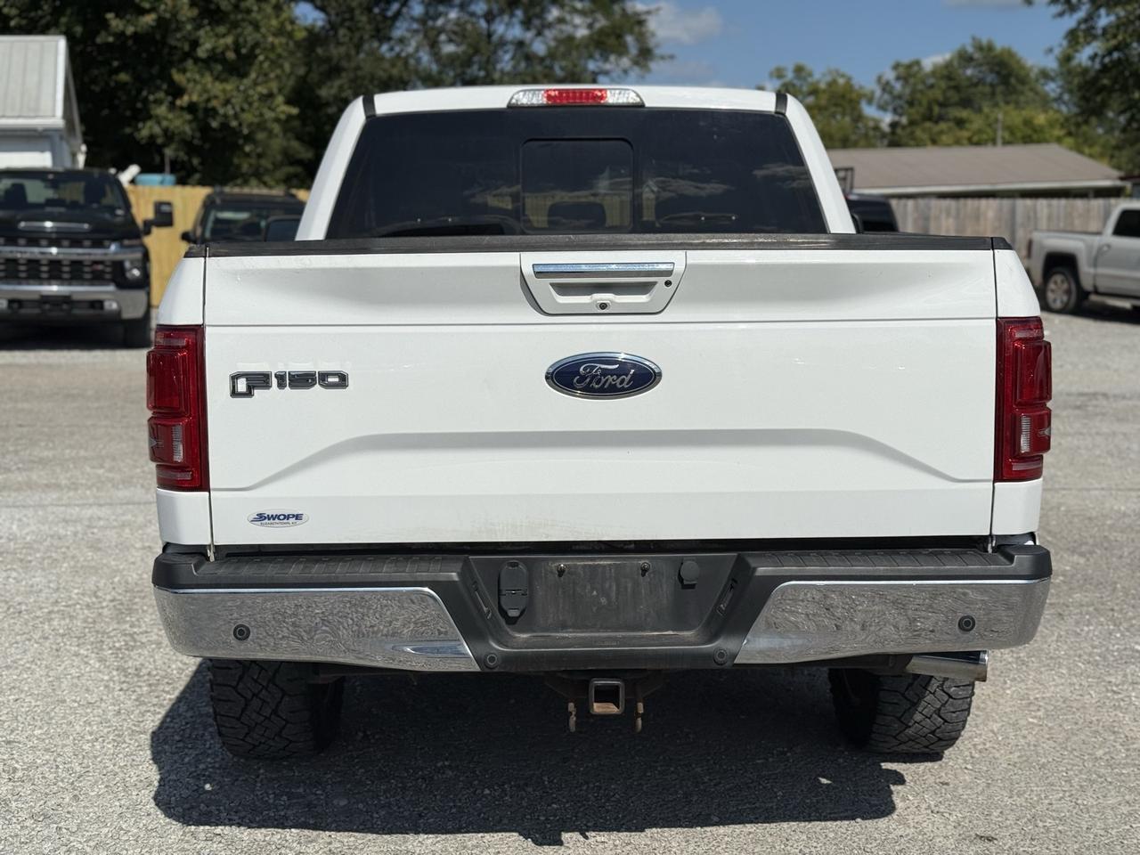 2017 Ford F-150 Lariat Crestwood KY