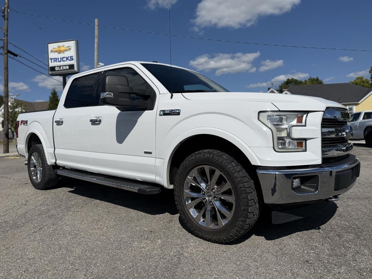2017 Ford F-150 Lariat Crestwood KY