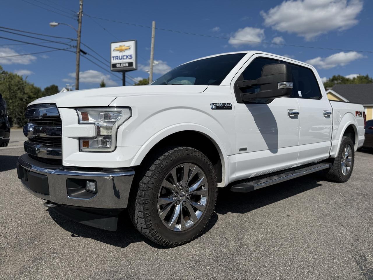 2017 Ford F-150 Lariat Crestwood KY