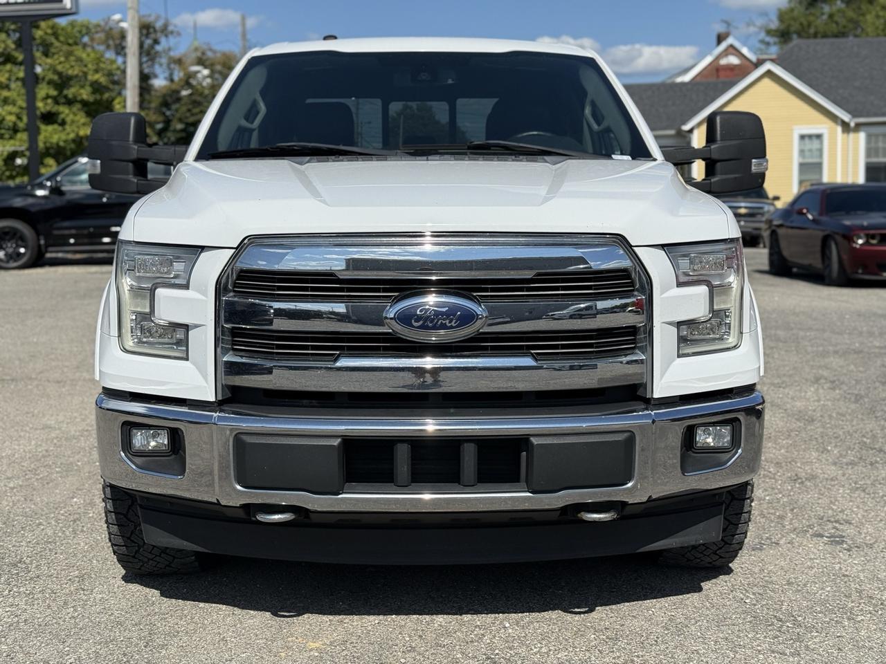 2017 Ford F-150 Lariat Crestwood KY