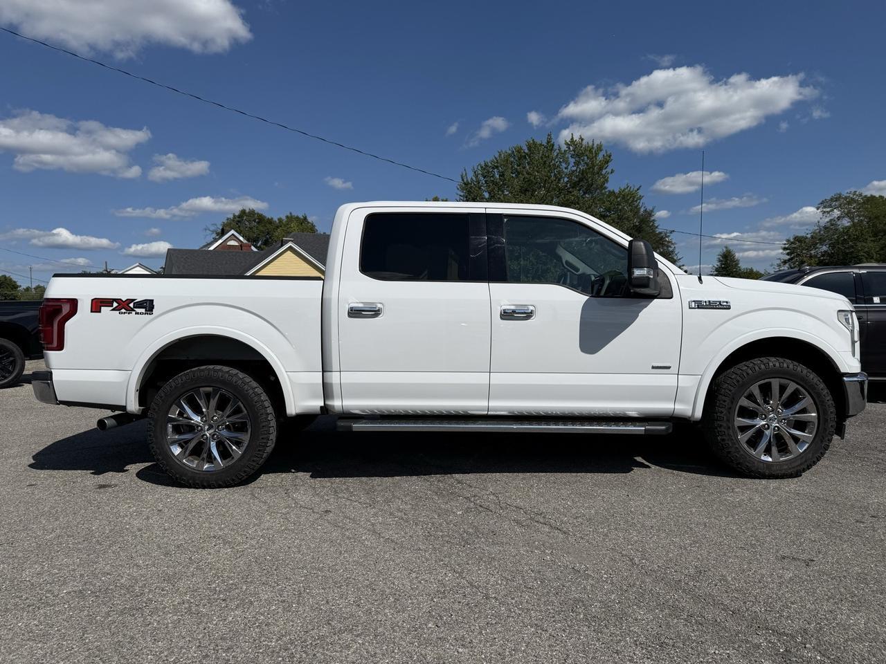 2017 Ford F-150 Lariat Crestwood KY