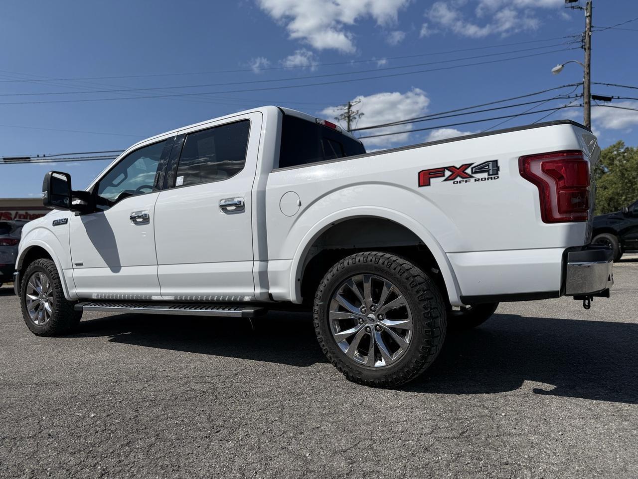 2017 Ford F-150 Lariat Crestwood KY