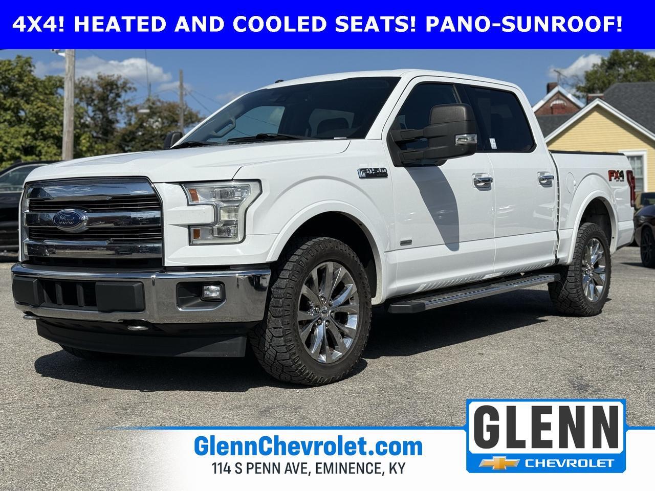 2017 Ford F-150 Lariat Crestwood KY