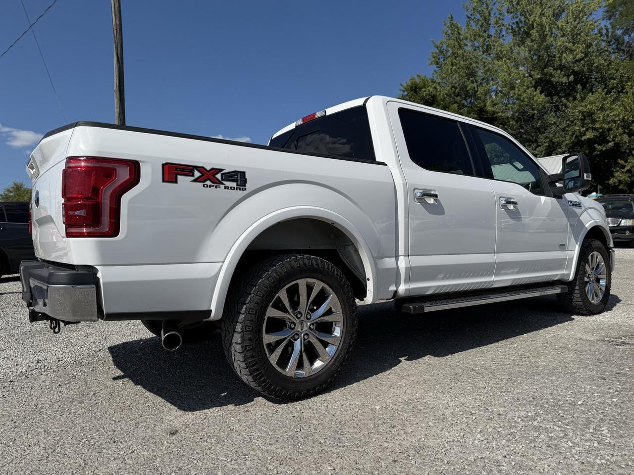 2017 Ford F-150 Lariat Crestwood KY