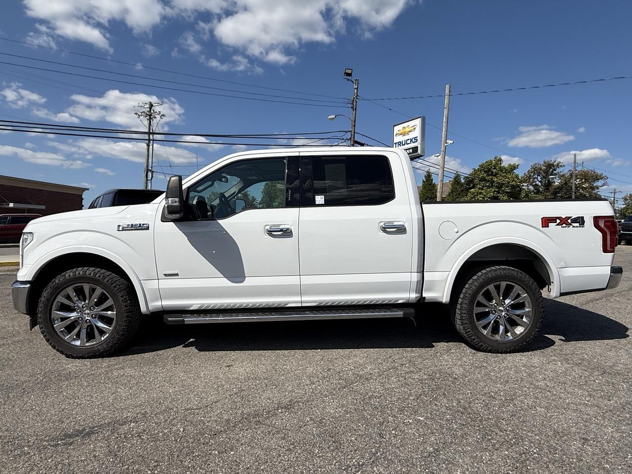 2017 Ford F-150 Lariat Crestwood KY