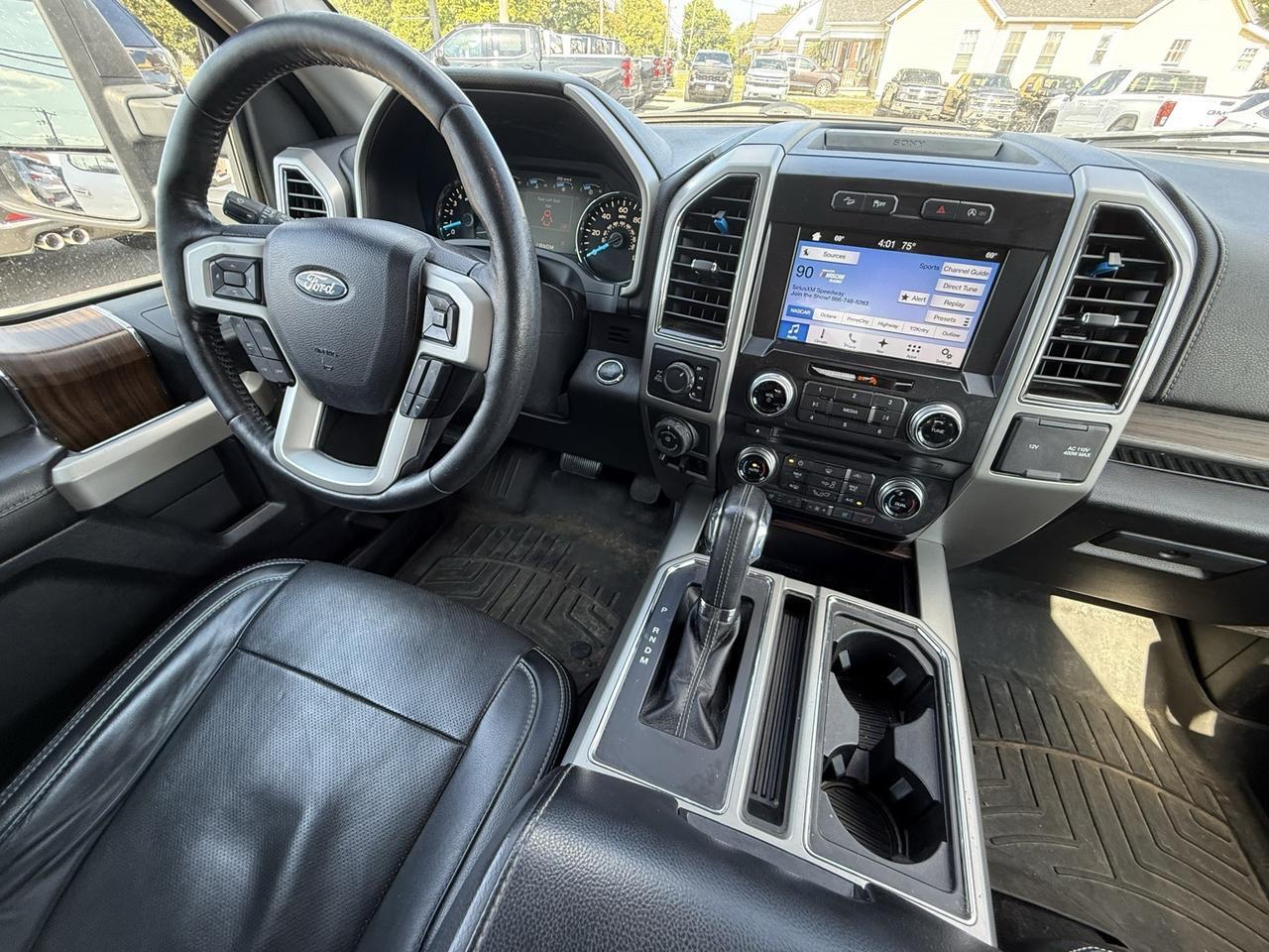 2017 Ford F-150 Lariat Crestwood KY