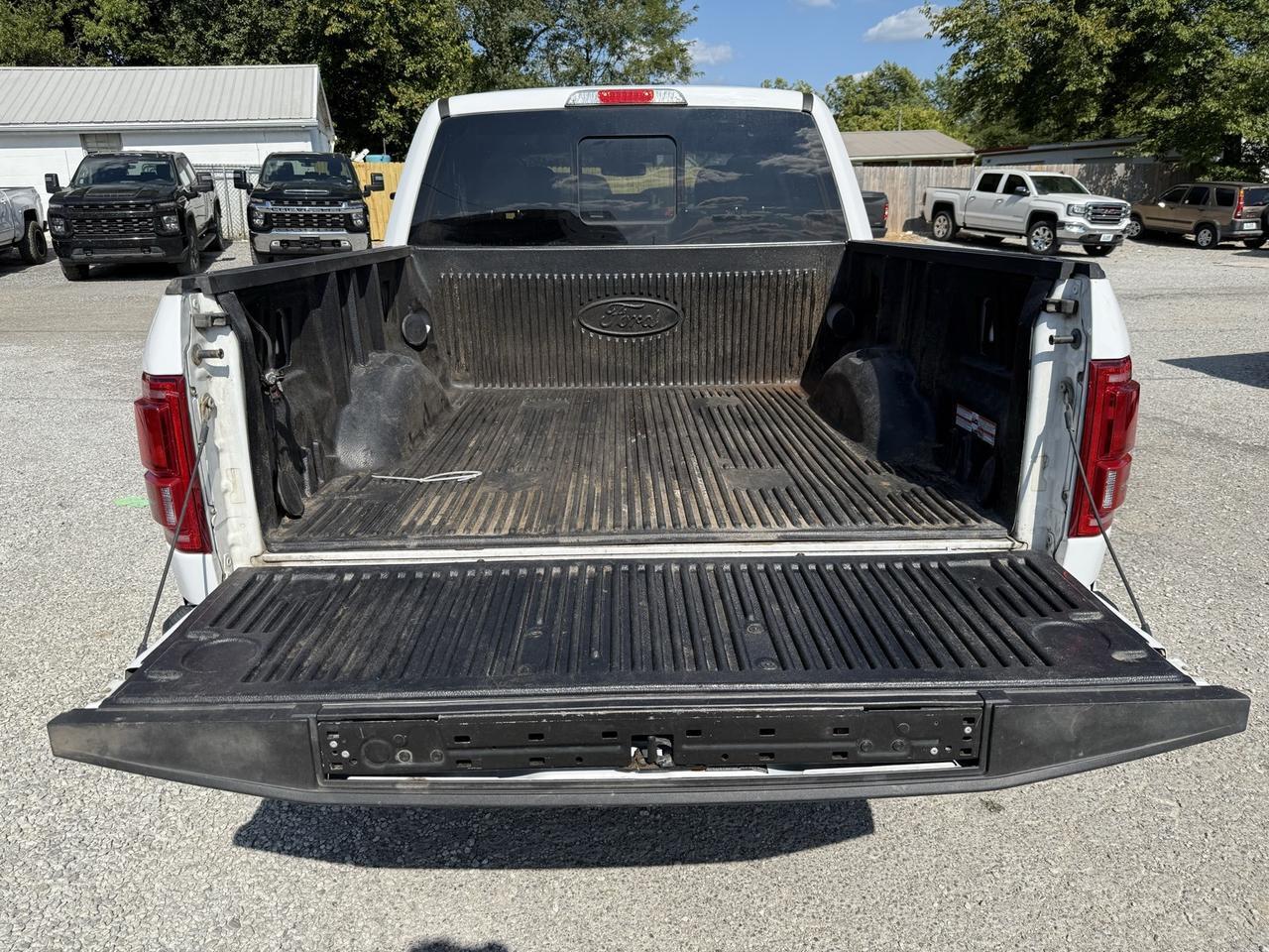 2017 Ford F-150 Lariat Crestwood KY