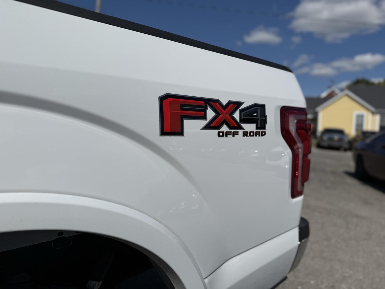 2017 Ford F-150 Lariat Crestwood KY