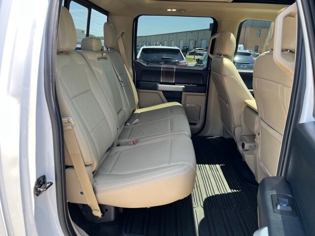 2017 Ford F-150 Lariat Crew Cab 4x4 Ashland VA