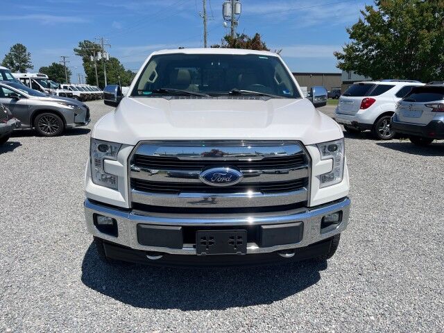 2017 Ford F-150 Lariat Crew Cab 4x4 Ashland VA