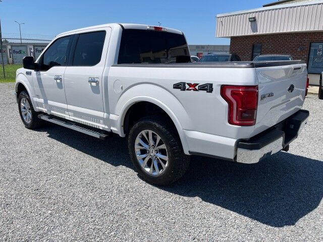 2017 Ford F-150 Lariat Crew Cab 4x4 Ashland VA