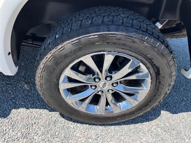 2017 Ford F-150 Lariat Crew Cab 4x4 Ashland VA