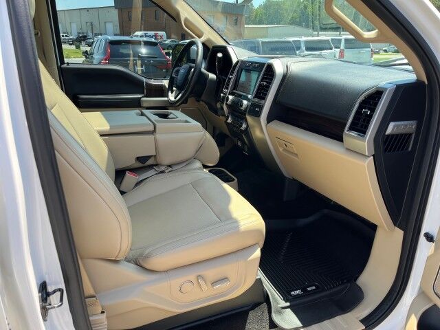 2017 Ford F-150 Lariat Crew Cab 4x4 Ashland VA