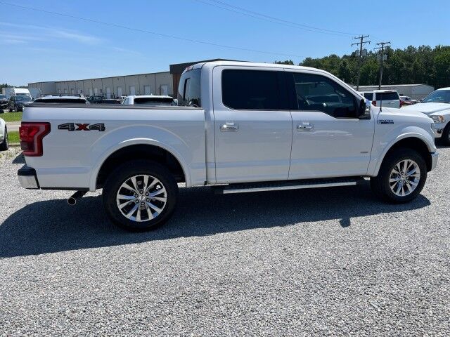 2017 Ford F-150 Lariat Crew Cab 4x4 Ashland VA