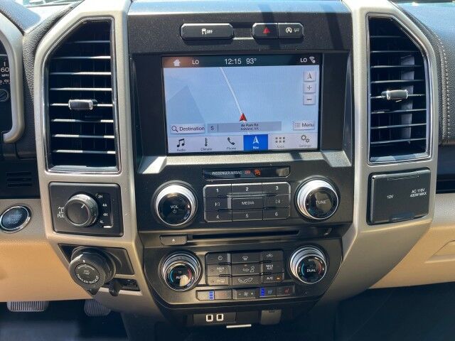 2017 Ford F-150 Lariat Crew Cab 4x4 Ashland VA
