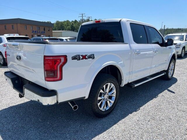 2017 Ford F-150 Lariat Crew Cab 4x4 Ashland VA