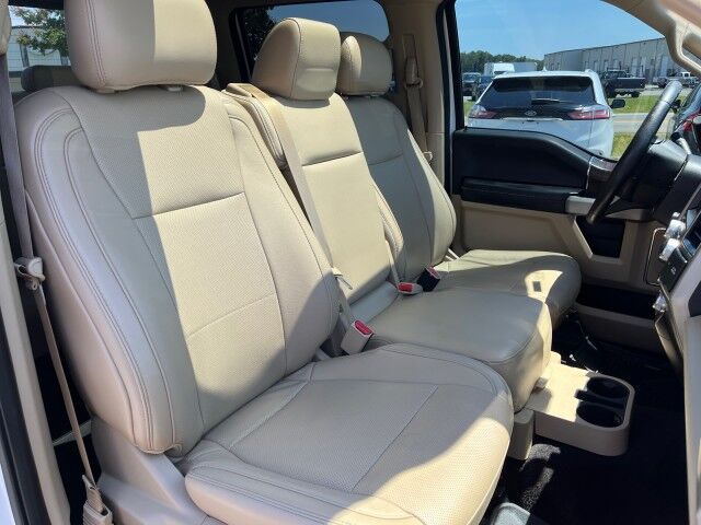 2017 Ford F-150 Lariat Crew Cab 4x4 Ashland VA