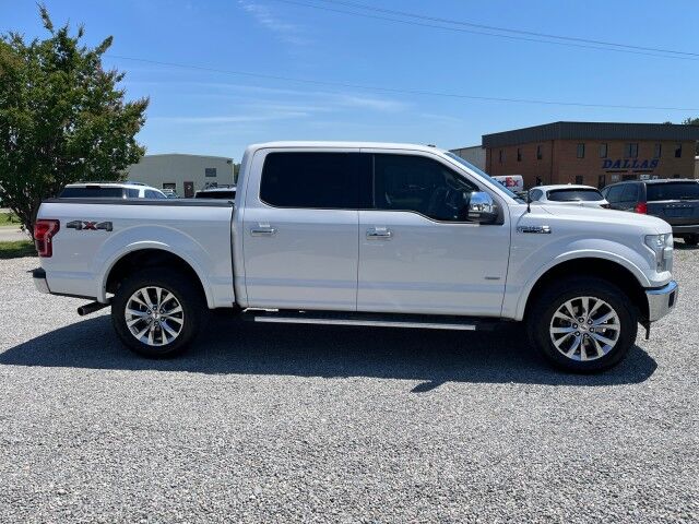 2017 Ford F-150 Lariat Crew Cab 4x4 Ashland VA