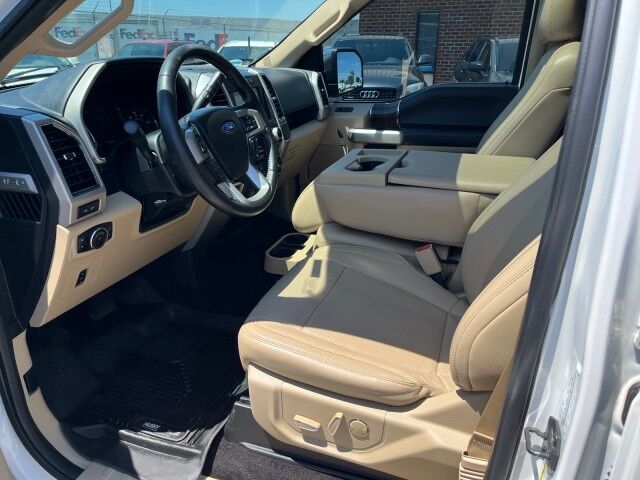 2017 Ford F-150 Lariat Crew Cab 4x4 Ashland VA
