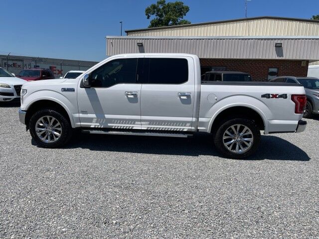 2017 Ford F-150 Lariat Crew Cab 4x4 Ashland VA
